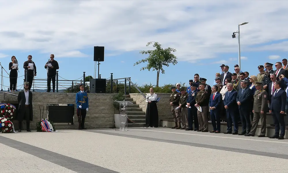 По први пут уз уметнички програм обележена годишњица Мисије Халијард